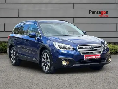 Used Subaru Outback