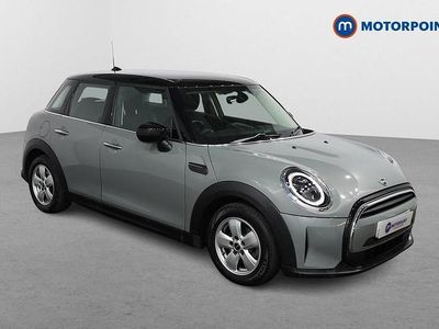 Grey Used 2021 Mini Cooper Classic Hatchback | £14,849 (Fair price)