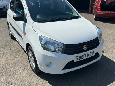Used Suzuki Celerio