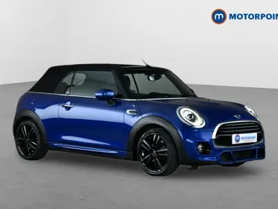 Used Mini Cooper Cabriolet