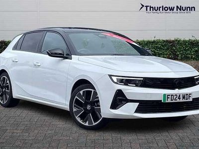 Used Vauxhall Astra Ultimate 114 kW (156 HP) 2026 Hatchback