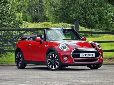 Mini Cooper Cabriolet