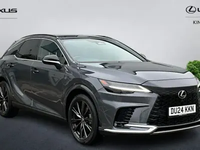 Used Lexus RX350h Sport Design Packet 250 HP (183 kW) 2025 Estate