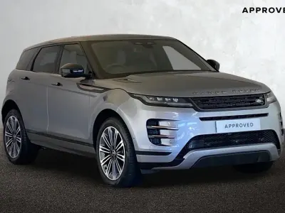 Used Land Rover Range Rover evoque