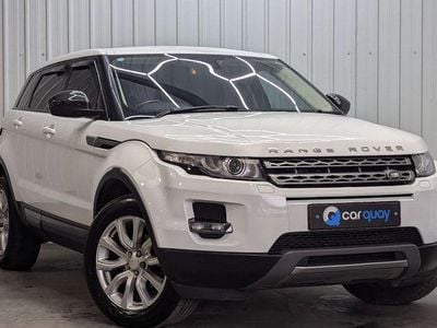 Used Land Rover Range Rover evoque Pure 190 HP (139 kW) 2015 Hatchback