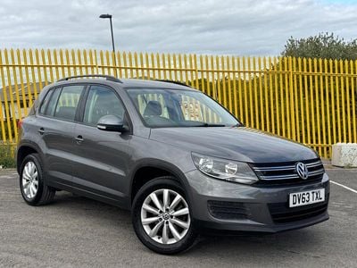 VW Tiguan
