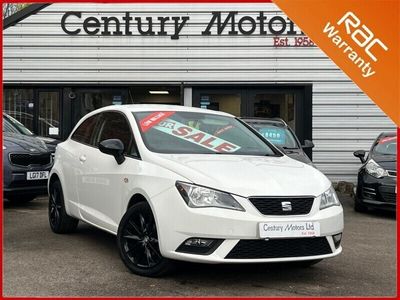 used Seat Ibiza 1.4 TOCA 3dr