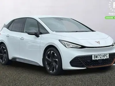 Used Cupra Born