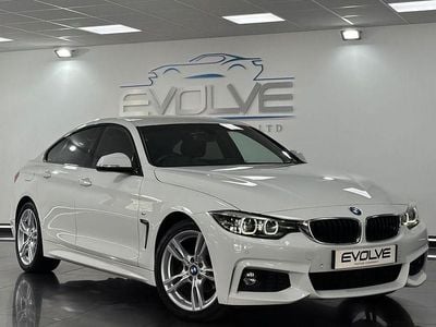 BMW 420