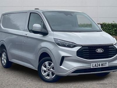Used Ford Transit Custom Limited 136 HP (100 kW) 2024 Van