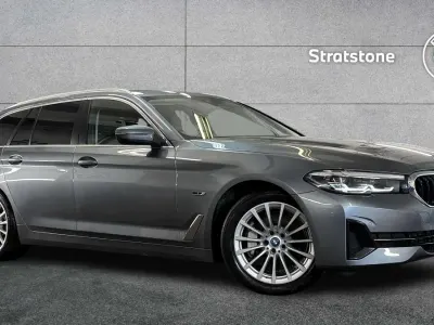 Used BMW 530e