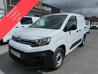 Used Citroën Berlingo