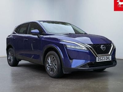 Used 2023 Nissan Qashqai Acenta Premium SUV | £17,290 (Good price)