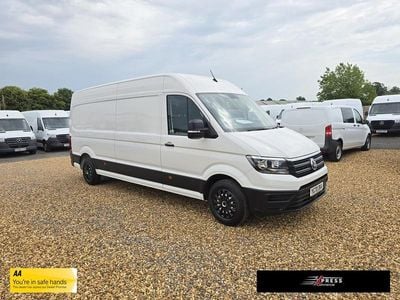 VW Crafter