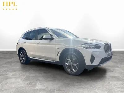 Used BMW X3