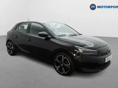 Used Vauxhall Corsa 2023 Black Hatchback