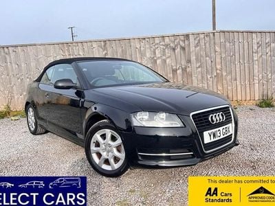 Used Audi A3 2013 Cabriolet