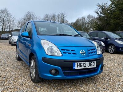 used Nissan Pixo 1.0 n tec Euro 5 5dr