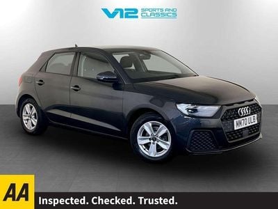 Grey Used 2021 Audi A1 Sportback Design Hatchback | £9,595 (Good price)