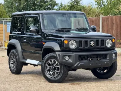 Used Suzuki Jimny