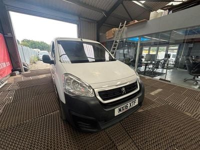 Peugeot Partner