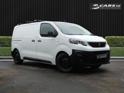 used Peugeot Expert 1000 1.6 BlueHDi 95 S Van