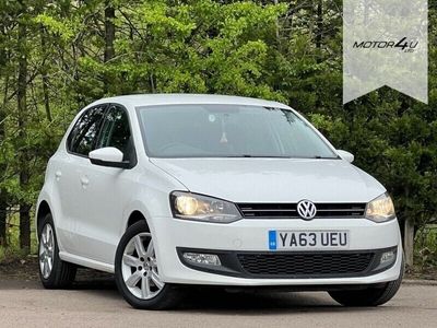 used VW Polo 1.4 MATCH EDITION 5d 83 BHP