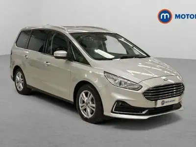 Used Ford Galaxy