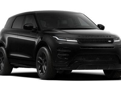 New 2025 Land Rover Range Rover evoque Hatchback | £49,920 (Good price)