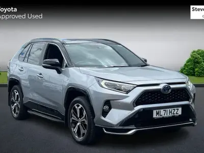 Used Toyota RAV4 306 HP (225 kW) 2022 SUV