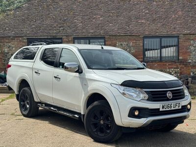 used Fiat Fullback 2.4 180hp LX Double Cab Pick Up