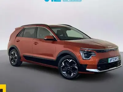 Used Kia Niro