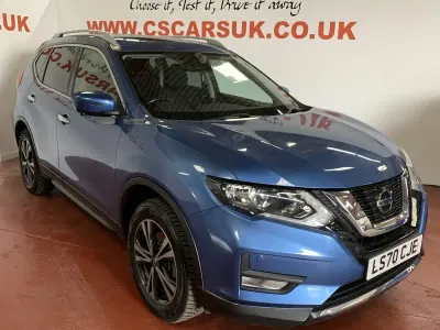 Used Nissan X-Trail