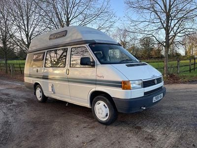 Used VW T4 1993 White Van
