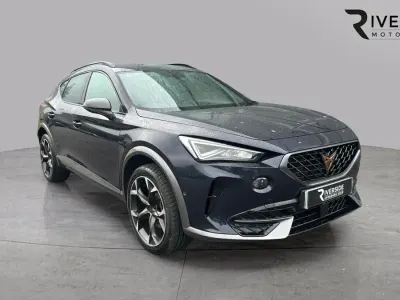 Used Cupra Formentor