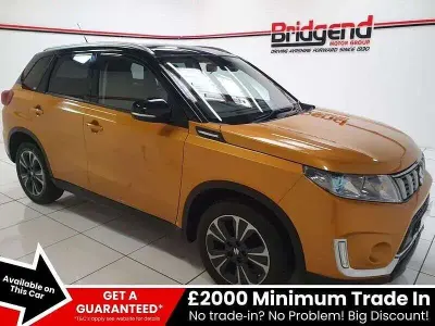 Używany Suzuki Vitara