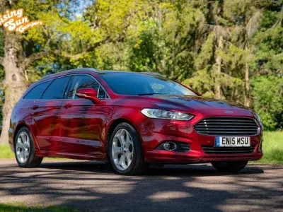 Begagnad Ford Mondeo