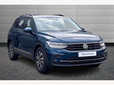 VW Tiguan