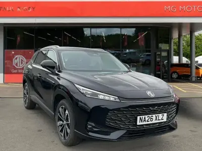 New MG HS SE 224 HP (164 kW) 2026 SUV