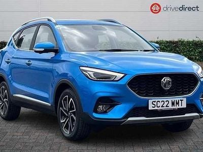 MG ZS