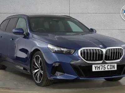 Begagnad BMW 530e