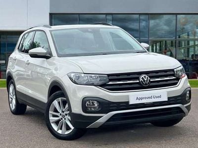 VW T-Cross