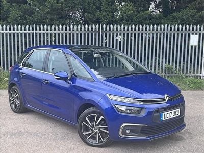 Citroën C4 Picasso