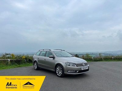 VW Passat