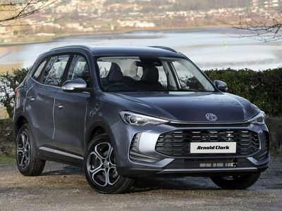MG ZS