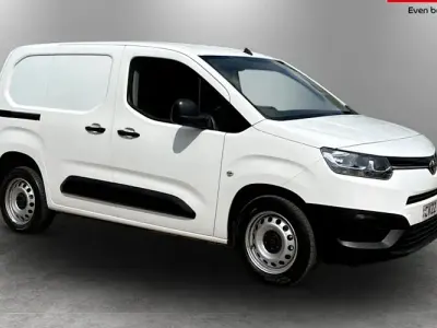 Used Toyota Proace City Active 102 HP (75 kW) 2024 MPV