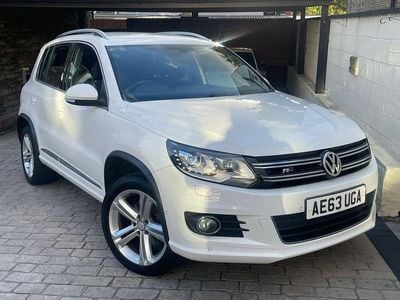 VW Tiguan