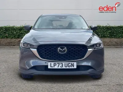 Used Mazda CX-5