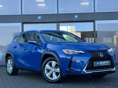 Usado Lexus UX