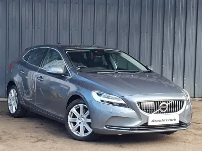 Used Volvo V40